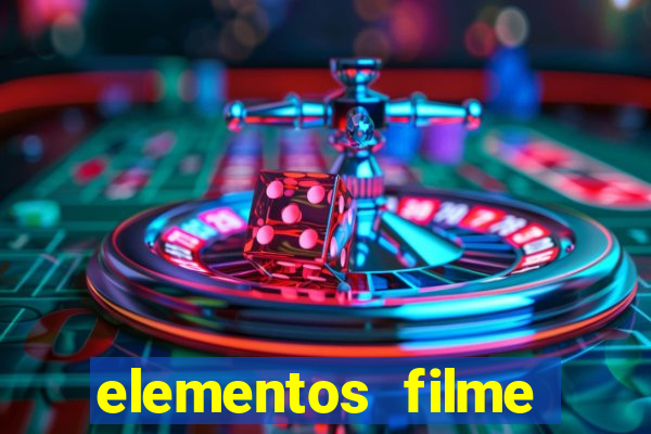 elementos filme completo dublado